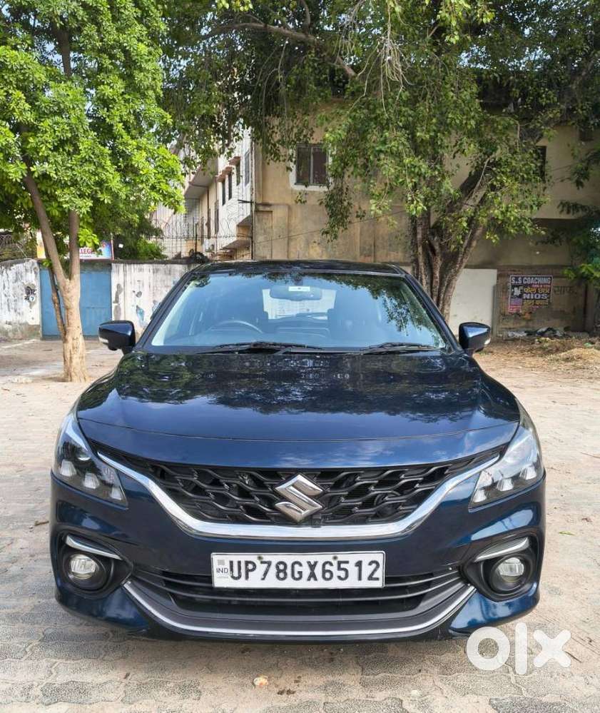 Maruti Suzuki Baleno Alpha, 2022, Petrol