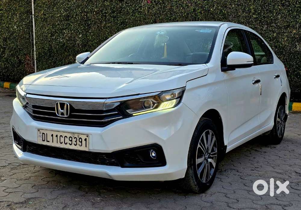 Honda Amaze Vx (o) I-vtec, 2022, Petrol