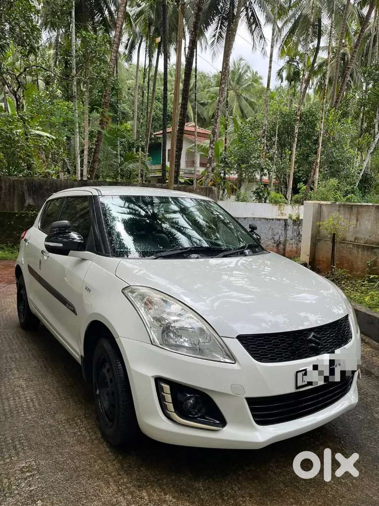 Swift Vxi(o) (two Airbags)