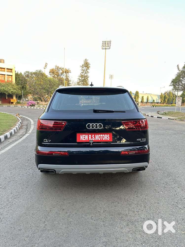 Audi Q7 3.0 45 Tdi Quattro Premium Plus, 2017, Diesel