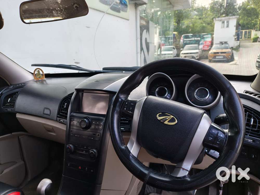 Mahindra Xuv500, 2017, Diesel