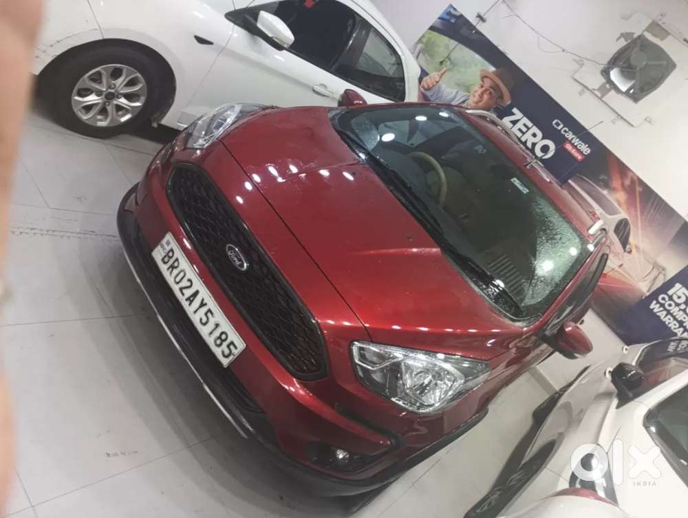 Ford Freestyle Titanium Plus, 2020, Petrol