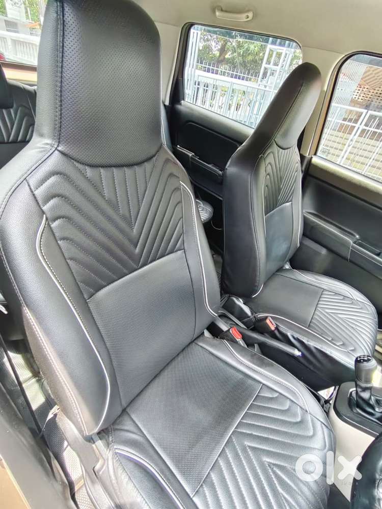 Maruti Suzuki Wagon R Vxi, 2020, Petrol