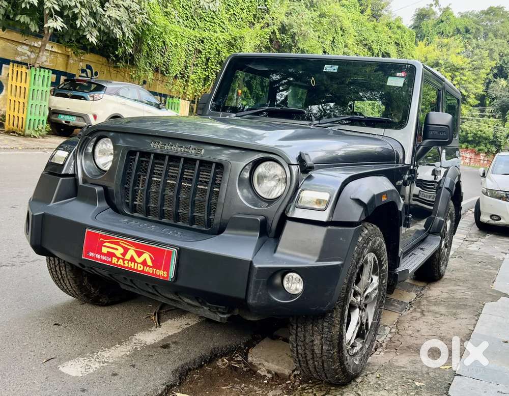 Mahindra Thar, 2024, Diesel