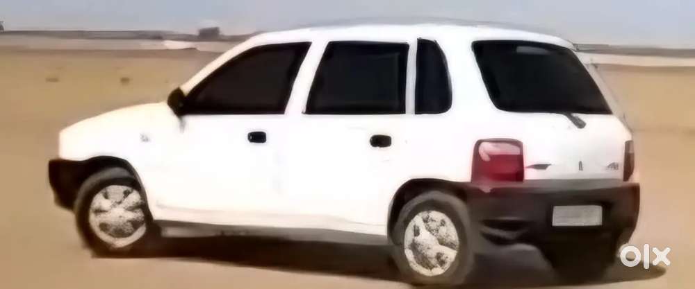 2004 Maruti Suzuki Zen Petrol Original Car