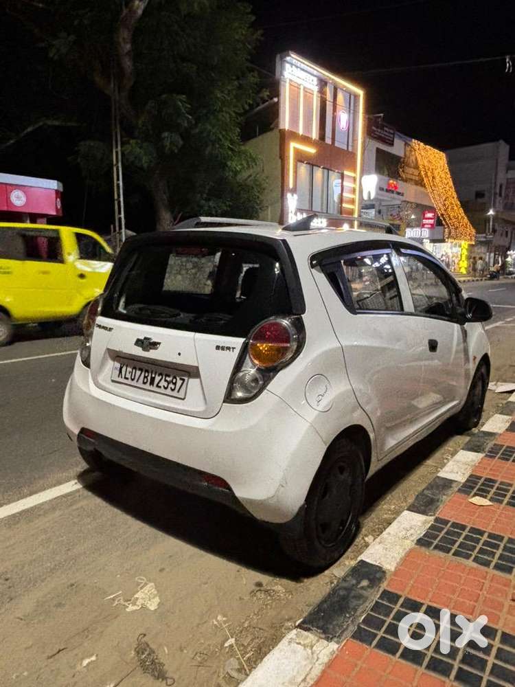 Chevrolet Beat 2012 Diesel Well Maintained