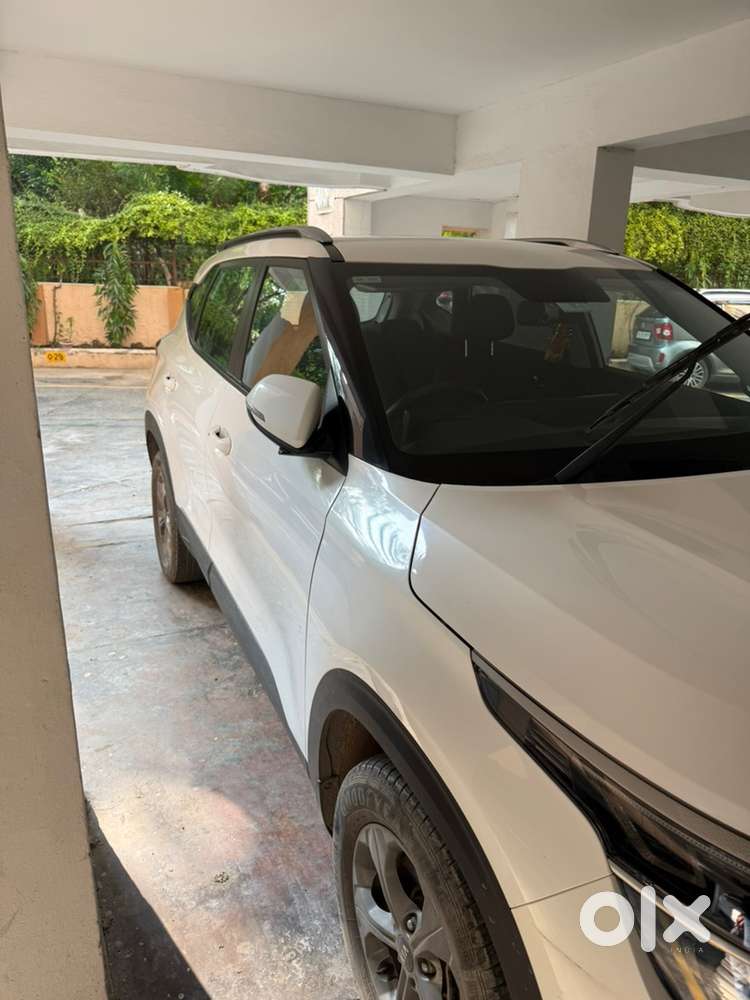 Kia Seltos Petrol Excellent Condition