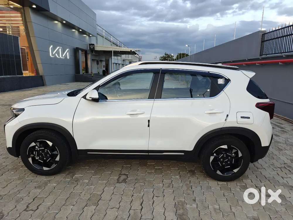 Kia Sonet 2025 Diesel Well Maintained