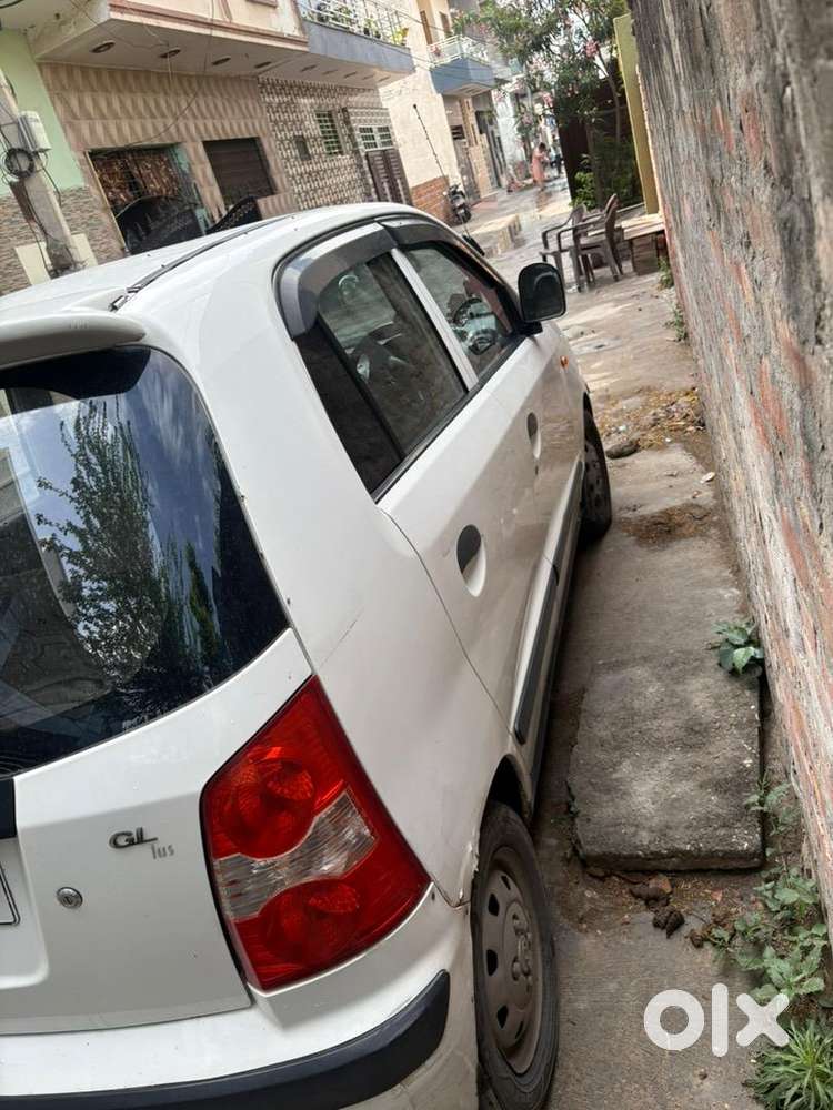Hyundai Santro Xing