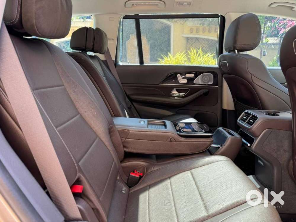 Mercedes-benz Gls 400d 4matic, 2020, Diesel