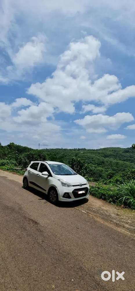 Hyundai Grand I10 2014 Diesel 135000 Km Driven