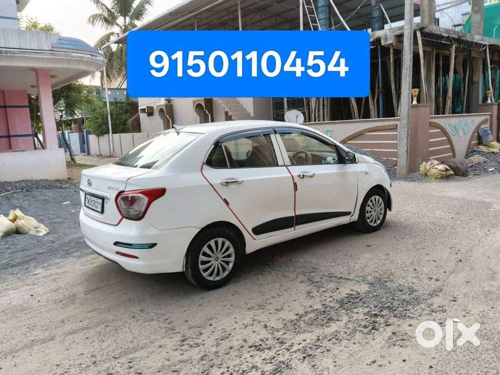Hyundai Xcent, 2018, Diesel