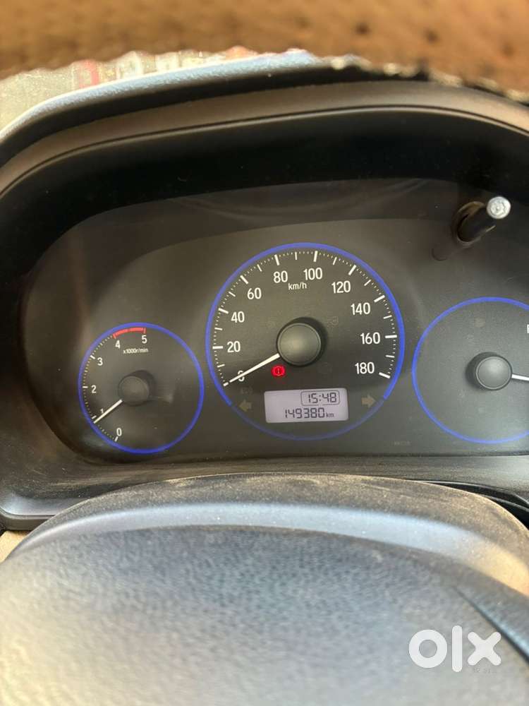 Honda Amaze Diesel 2017