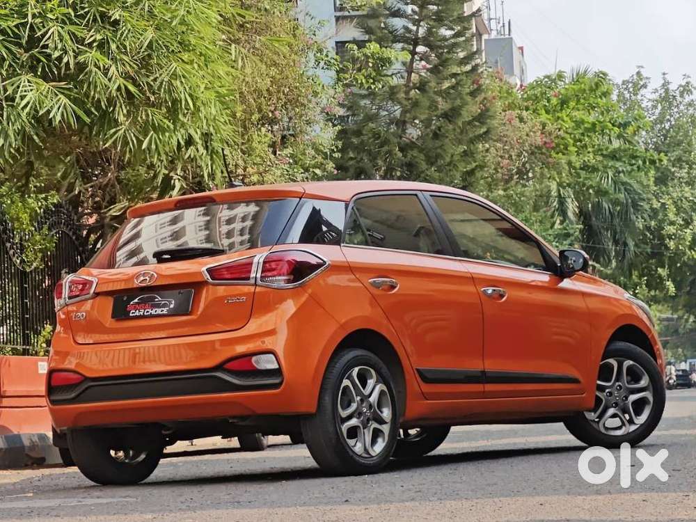 Hyundai Elite I20 Asta 1.2 Mt, 2018