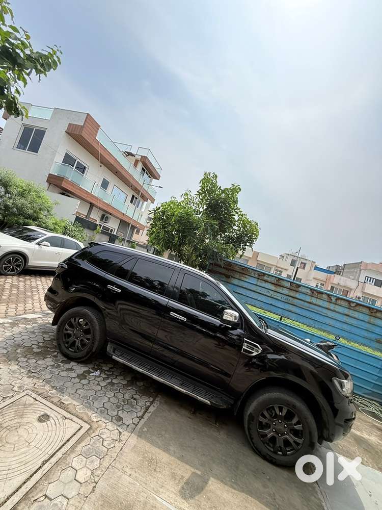 Ford Endeavour Diesel 2020