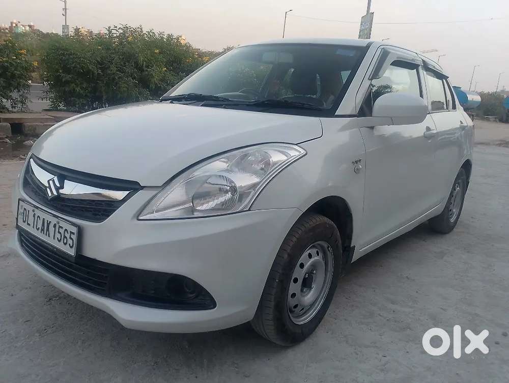Maruti Suzuki Dzire 2017 Petrol 11000 Km Driven