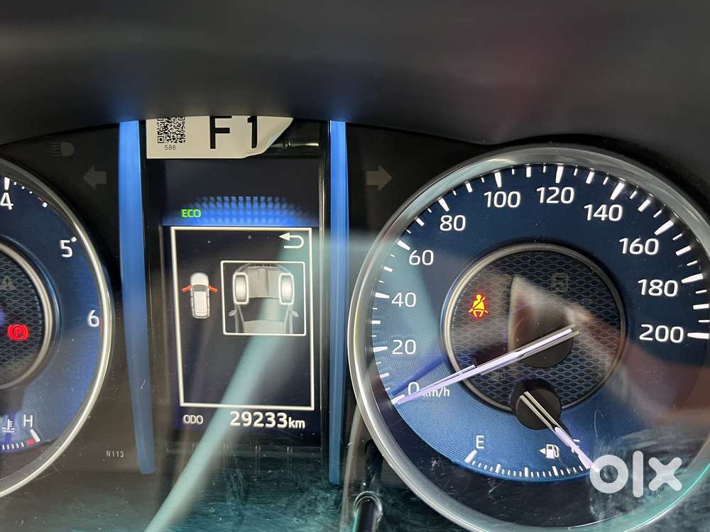 Toyota Fortuner 4x2 Mt 2.8 Diesel, 2022, Diesel