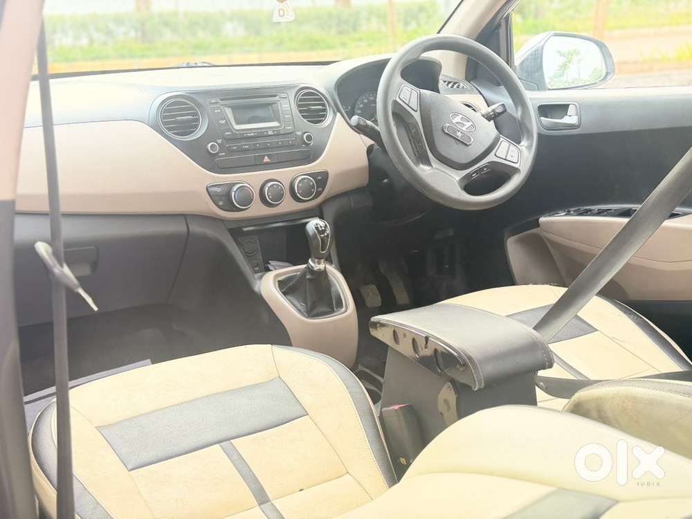 Hyundai Xcent Diesel Manual 2014