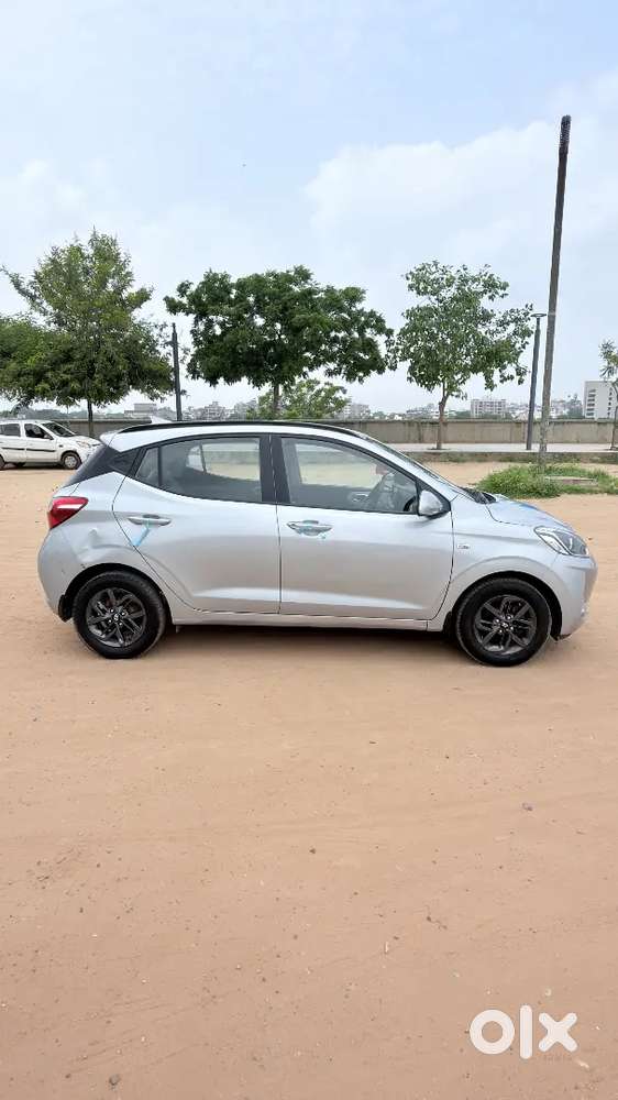 Hyundai Grand I10 2021 Petrol Automatic