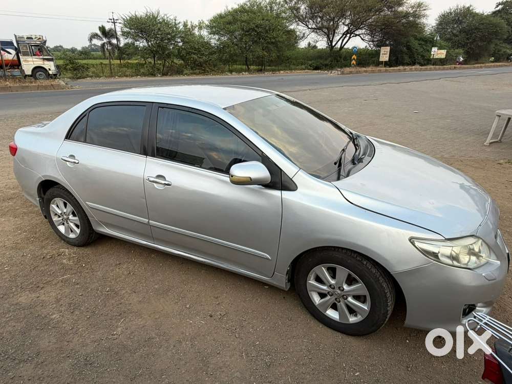 Toyota Corolla Altis 2009 Hybrid Car