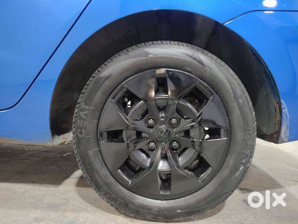 Hyundai Xcent 1.2 Vtvt S At, 2018, Petrol