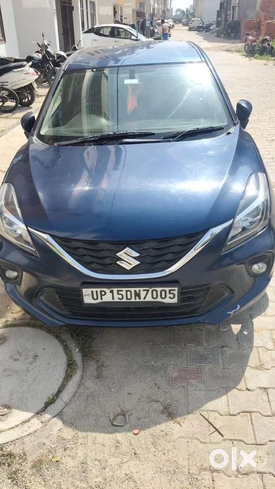 Maruti Suzuki Baleno 2021 Petrol 64000 Km Driven