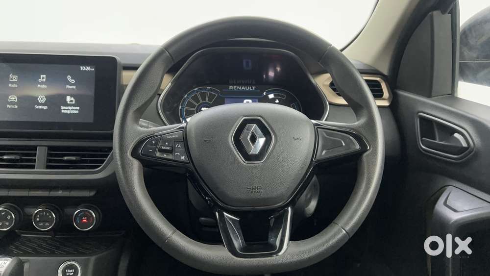 Renault Kiger Rxt Amt, 2022, Petrol