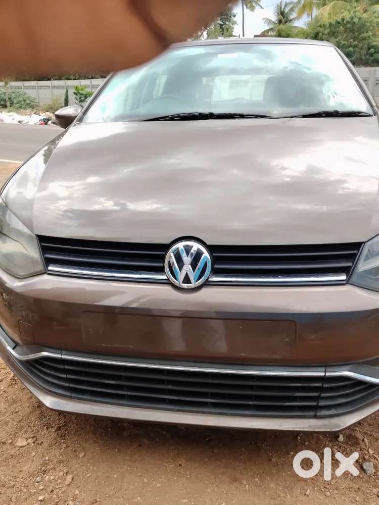 Volkswagen Vento Gt Tdi 2016