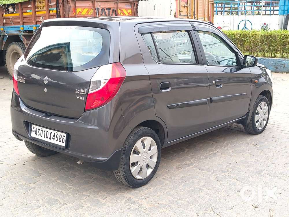 Maruti Suzuki Alto K10 Vxi, 2019, Petrol