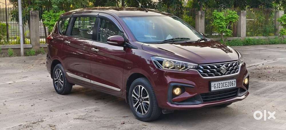 Maruti Suzuki Ertiga Zxi Plus Petrol, 2022, Petrol