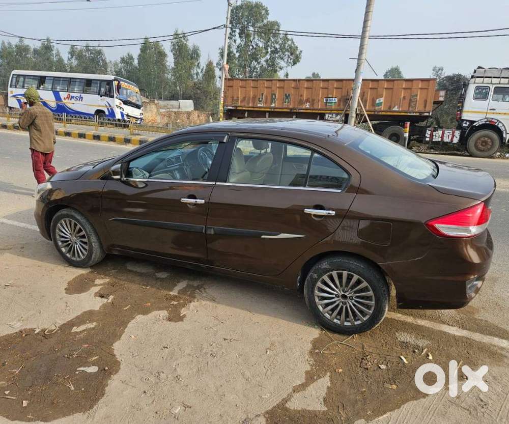 Maruti Suzuki Ciaz Zdi Plus Shvs, 2016, Diesel