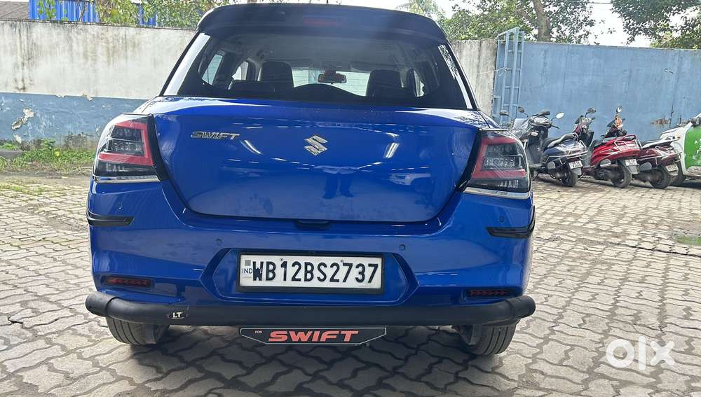 Maruti Suzuki Swift Vxi Optional, 2024, Petrol