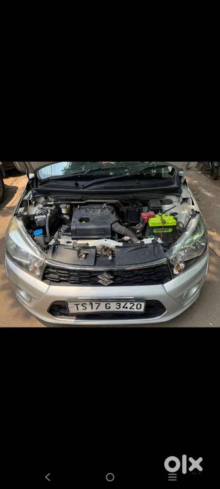 Maruti Suzuki Celerio 1.0 Zxi Mt, 2020, Petrol