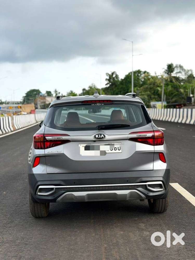 Kia Seltos Htk Plus D, 2020, Diesel