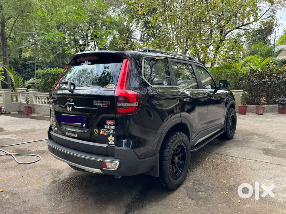 Mahindra Scorpio N Z8 L Diesel Mt 4wd 7 Str, 2022, Diesel