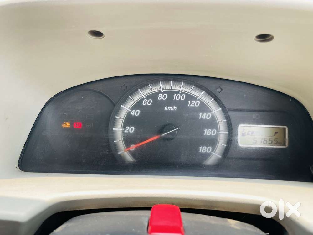 Maruti Suzuki Eeco Cng 5 Seater Ac, 2018, Cng & Hybrids