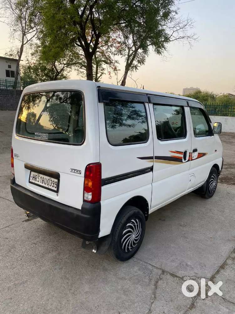 Maruti Suzuki Eeco 2018