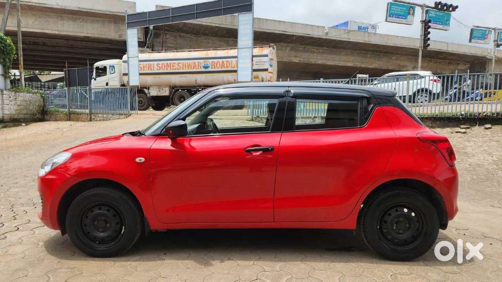 Maruti Suzuki Swift Ddis Ldi, 2018, Diesel