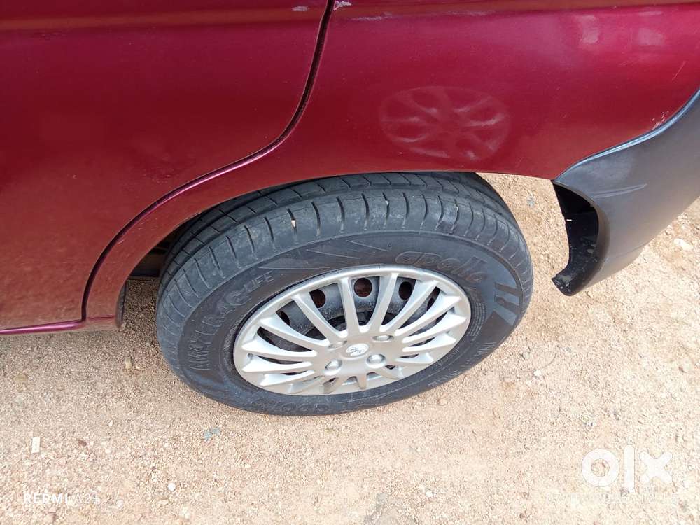 Maruti Suzuki Alto Lxi Bsiii, 2011, Petrol