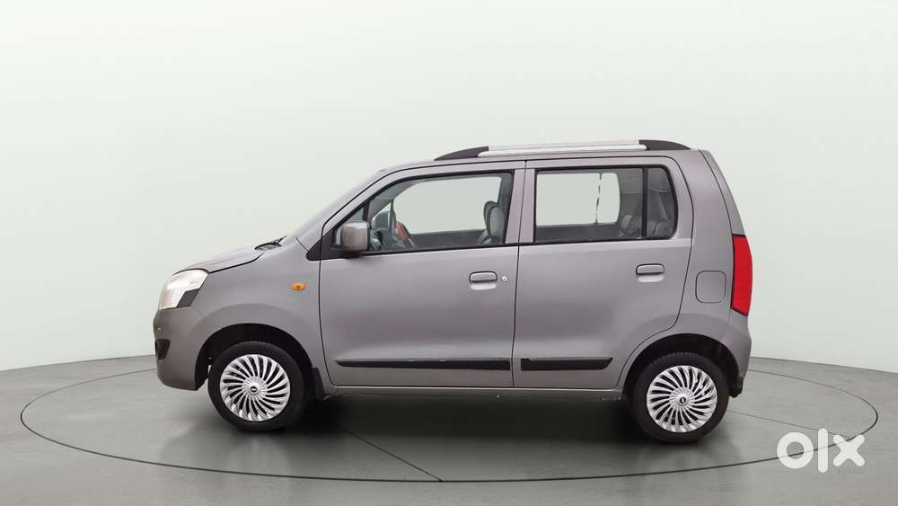 Maruti Suzuki Wagon R 1.0 2015-2019 Vxi Amt, 2015, Petrol