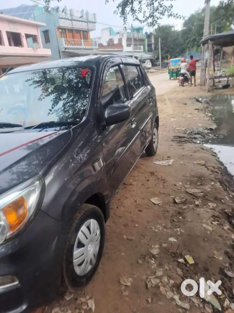 Maruti Suzuki Alto 2020 Green Lx