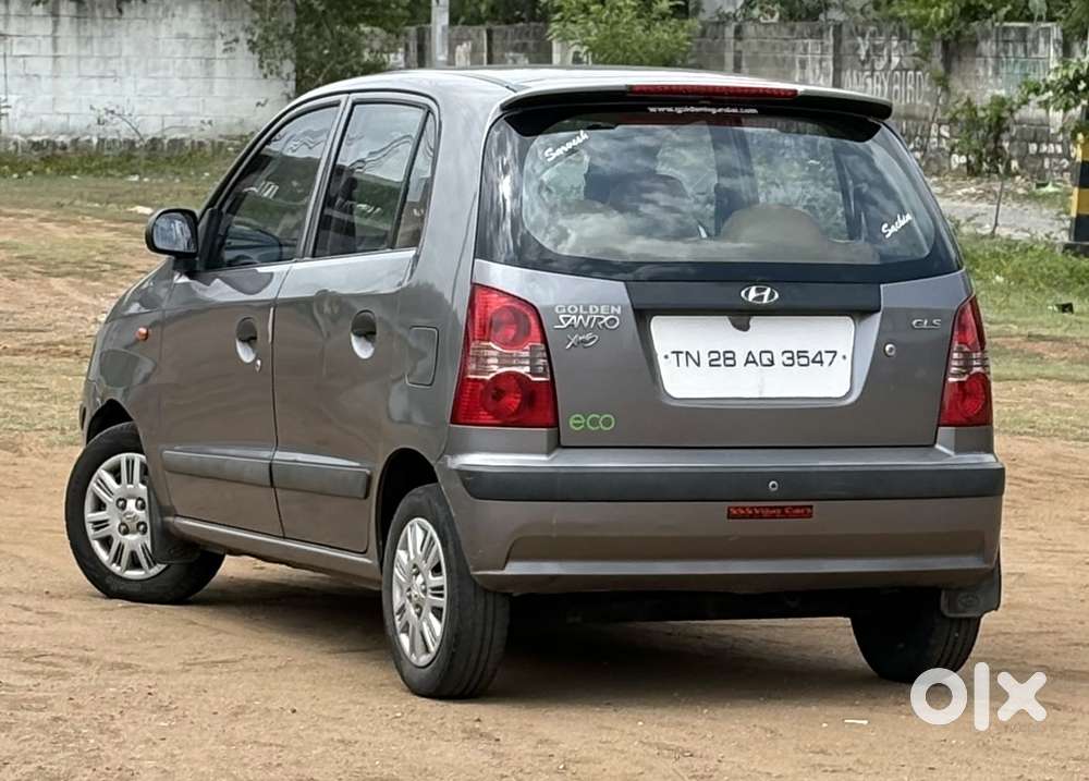 Hyundai Santro Xing Gls, 2013, Petrol