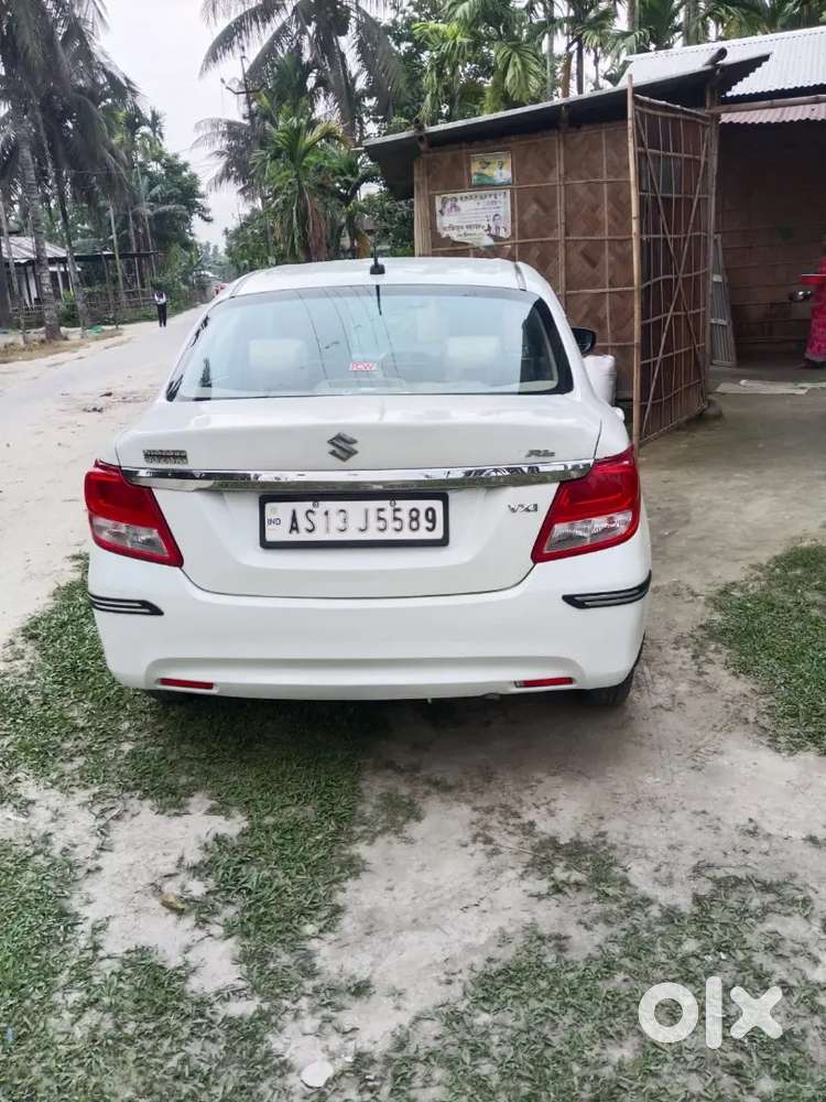 Maruti Suzuki Dzire 1.2 2018
