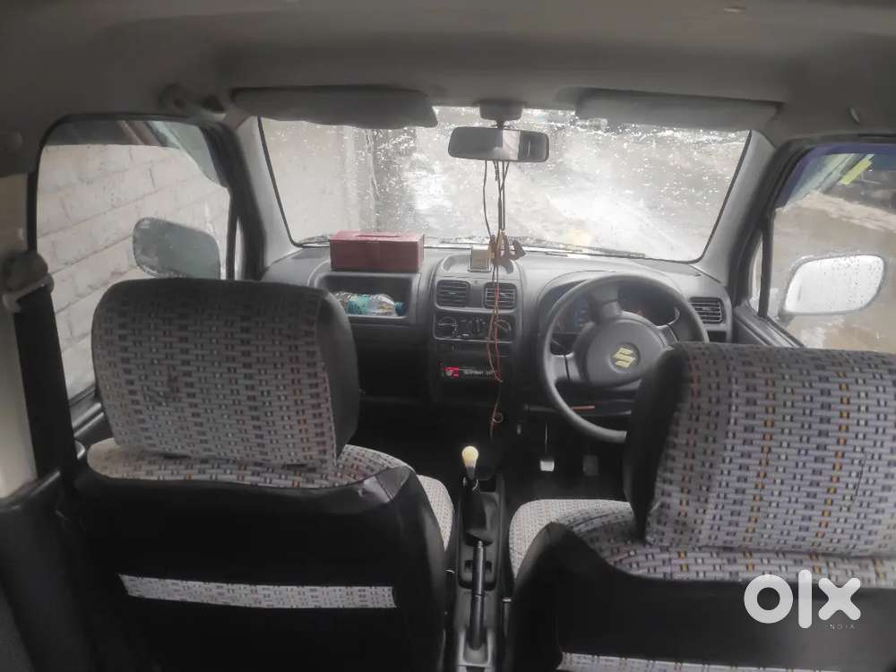 Wagon R Lxi Duo Bsiii