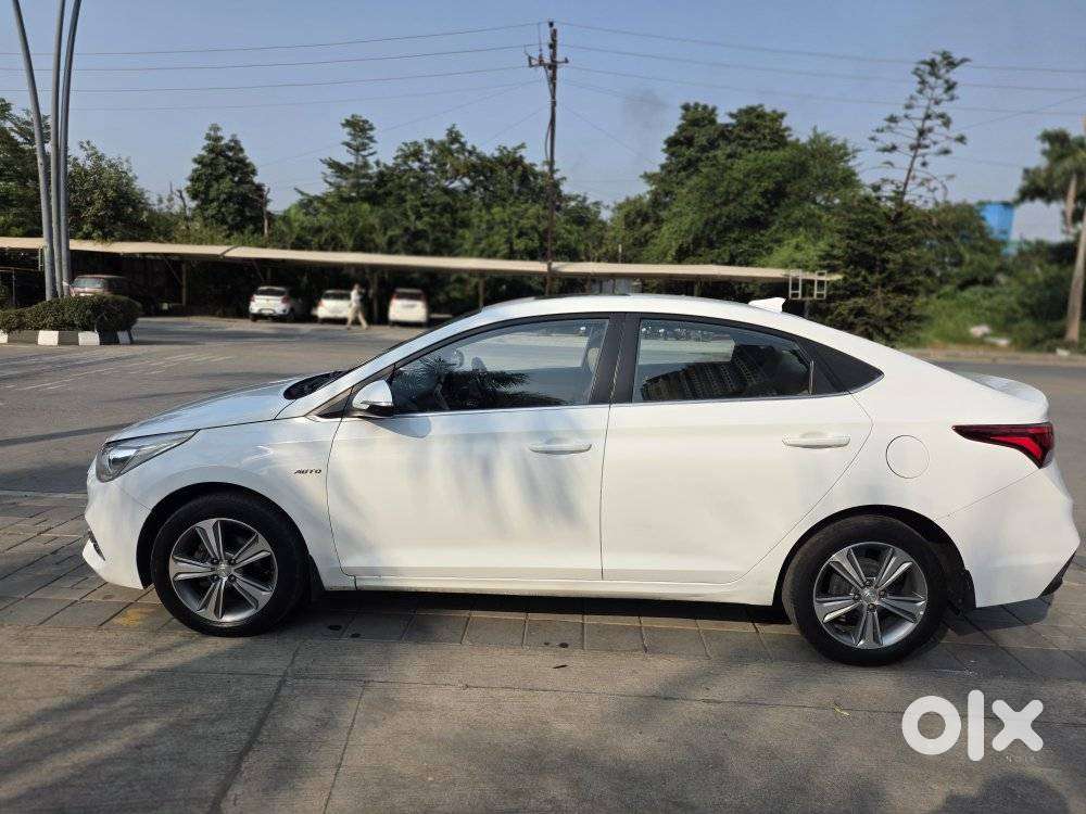 Hyundai Verna 1.6 Crdi Sx Plus At, 2018, Diesel