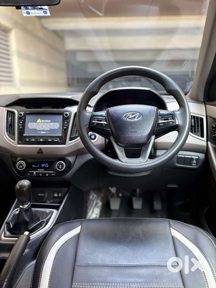 Hyundai Creta 1.6 Sx Dual Tone Diesel, 2017, Diesel