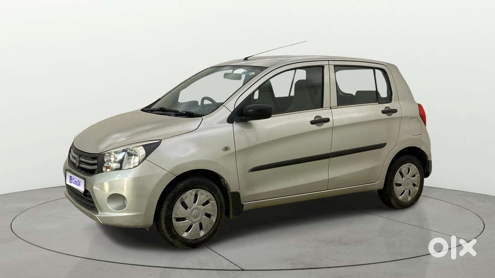 Maruti Suzuki Celerio 2014-2017 1.0 Vxi (o) Amt, 2016, Petrol