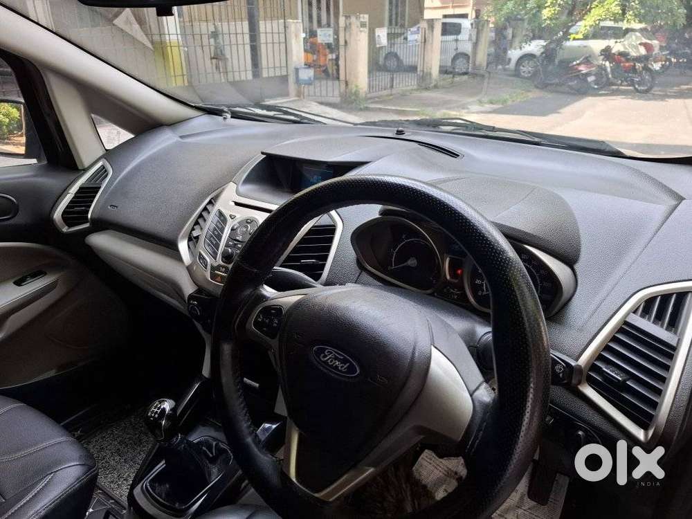 Ford Ecosport 1.5 Diesel Titanium, 2014, Diesel