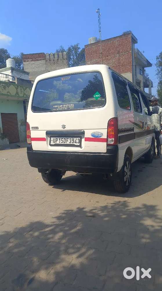 Maruti Suzuki Eeco 2020 Cng & Hybrids
