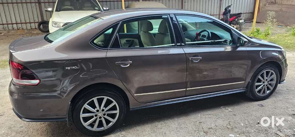 Volkswagen Vento 2020 Tsi Petrol 114000 Km Driven...